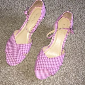 BRAND NEW Talbots Wedges